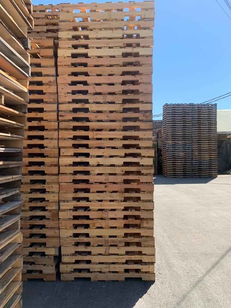 Wooden Pallets